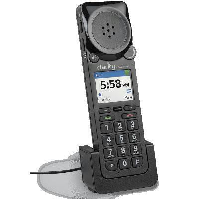 Clarity P340 Unified Communication Handset