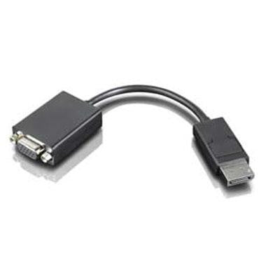 Displayport To VGA Monitor Cab