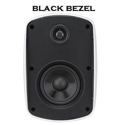 2way Outdoor Speaker Black