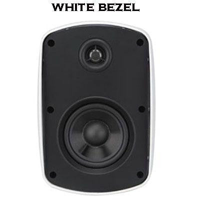 2way Outdoor Speaker White