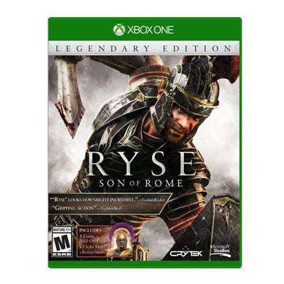 Ryse Legendary Xbox One