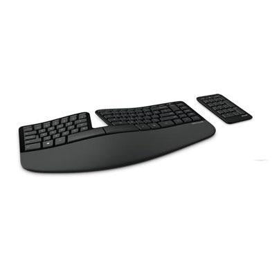 Sculpt Ergnmc Keyboard For Bsnss Blk