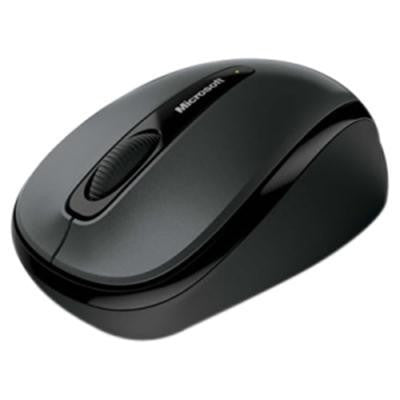 Wrls Mobile Mouse 3500 For Bus-gray