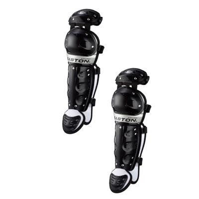 Blackmagic Leg Guards Black Yth