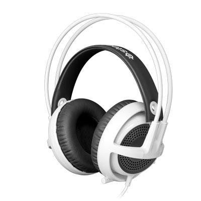 Siberia V3headset  White