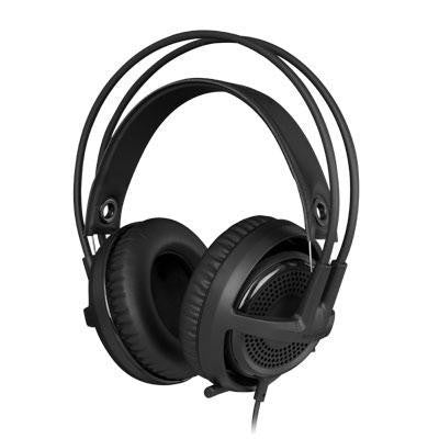 Siberia V3headset Black