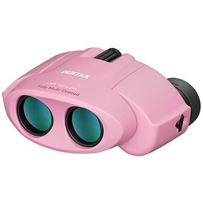 10x21 Up Binocular Pink