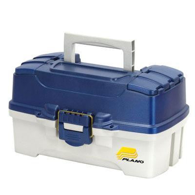 Two Tray Tackle Box