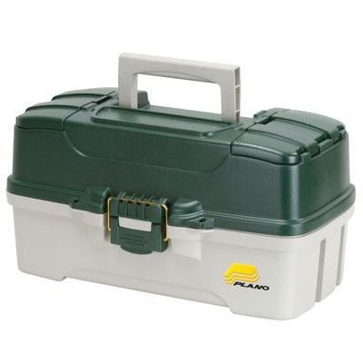 Three Tray Tackle Box