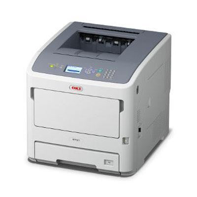 B721dn Workgroupl Mono Printer