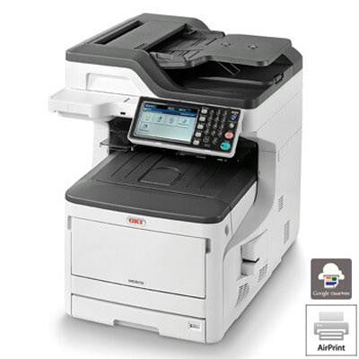 Mc873dn Color Mfp 120v