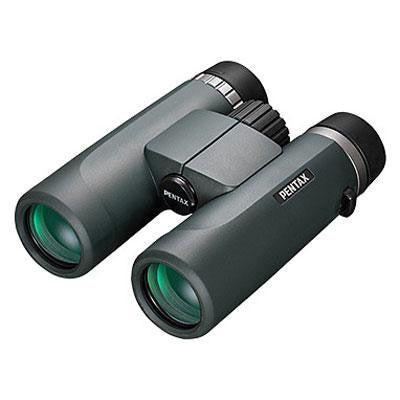 8x25 Ad Wp Compact Binocular