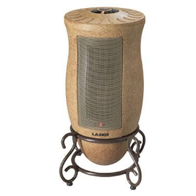 Oscillating Ceramic Heater