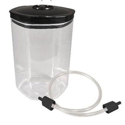 2qt  Quart Vacuum Canister