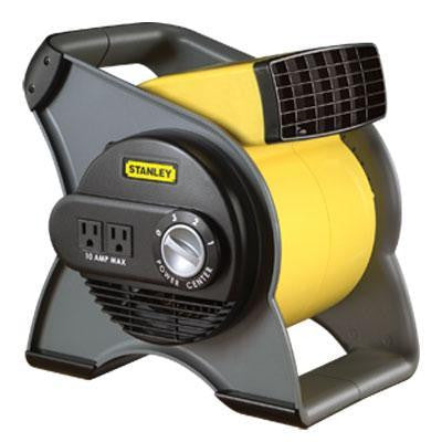 Stanley Pivoting Utility Fan