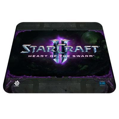 Qck Starcraft II Logo Ed