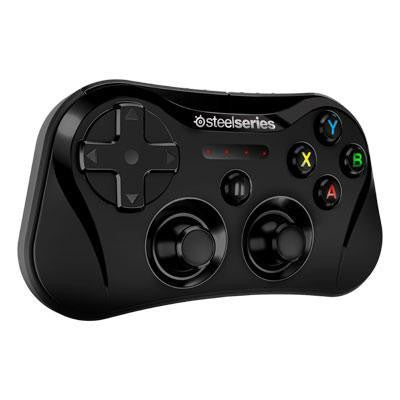 Wireless Gaming Controller Blk