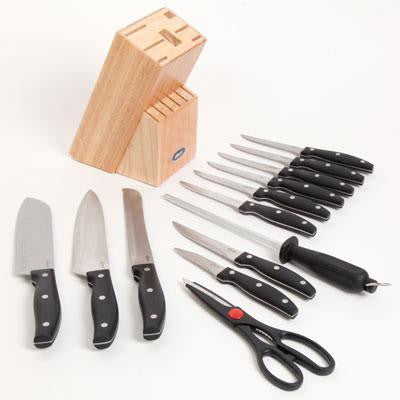 Os Granger 14 PC Cutlery Set