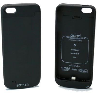 Iphone5 Cover Retail Pack Blk