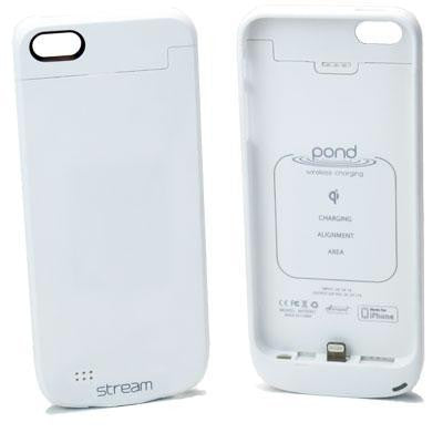 Iphone5 Cover Retail Pack Wht