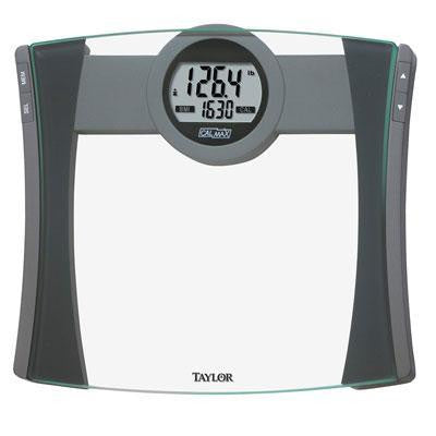 Glass Digital Cal Max Scale