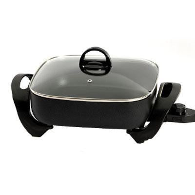 Wb 12" Extra Deep Skillet