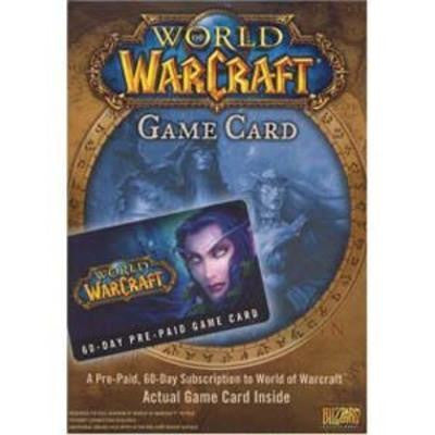 Wow Prepaid Timecard Pc