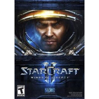 Starcraft II Pc