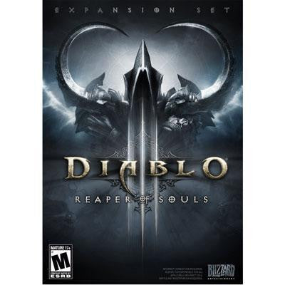 Diablo Iii Reaper Of Souls Pc