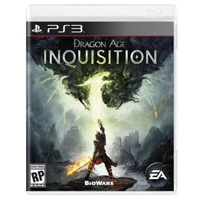 Dragon Age Inquisition  Ps3