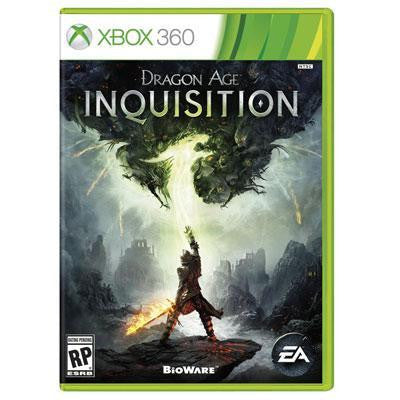 Dragon Age Inquisition X360