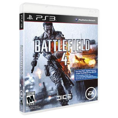 Battlefield 4 Le  Ps3