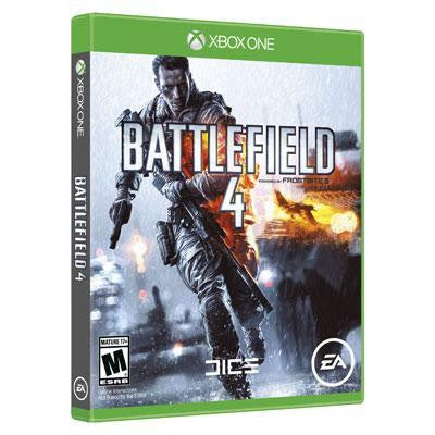 Battlefield 4  Xbox One