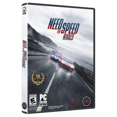 Need For Speed Rivals  Pc