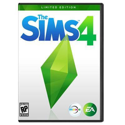 Sims 4 Limited Edition Pc