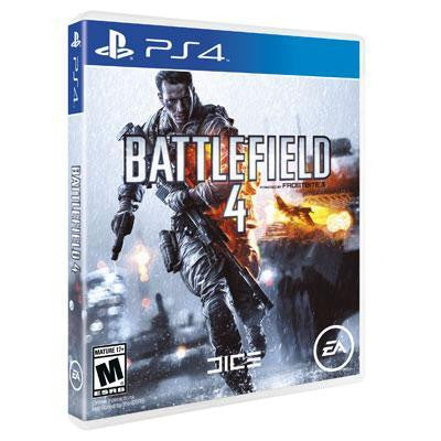 Battlefield 4  Ps4