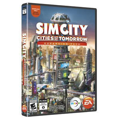 Simcity Cities Of Tomorrow Pc