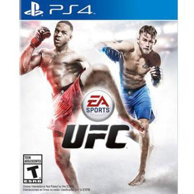 Ea Sports Ufc  Ps4