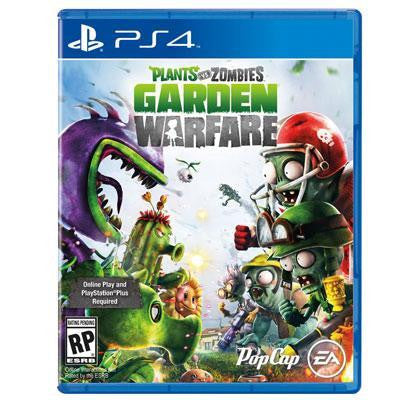 Plantsvszombies Garden War Ps4