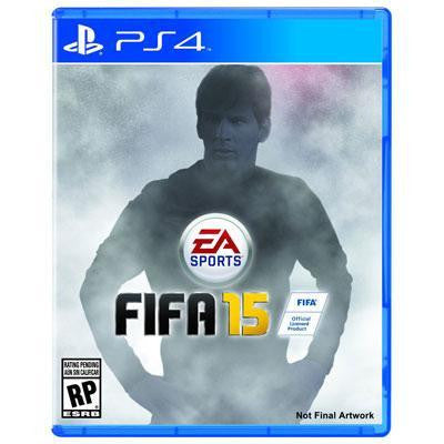 Fifa 15  Ps4