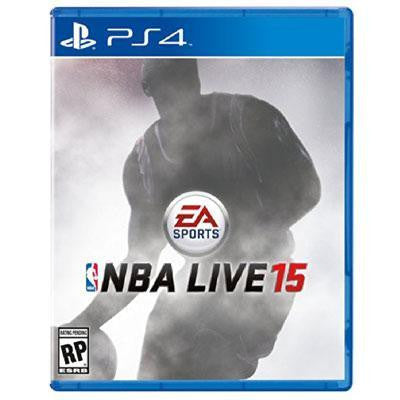 Nba Live 15  Ps4