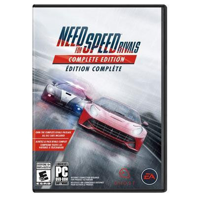 Need For Speed Rivals Ce Pc