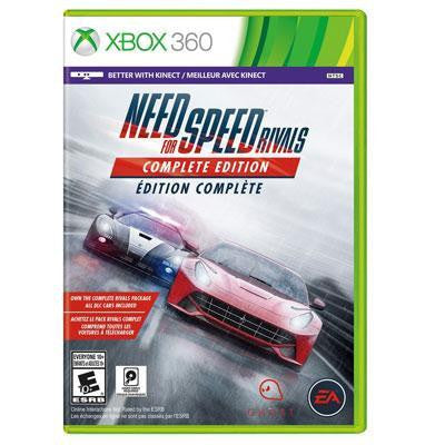 Need For Speed Rivals Ce X360