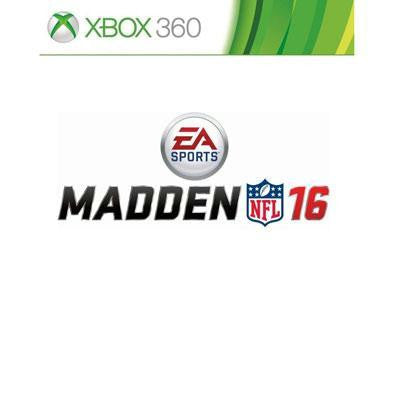 Madden Nfl 16  X360