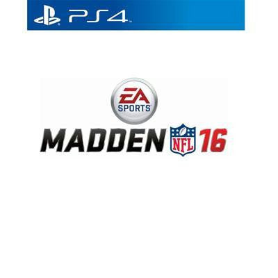 Madden Nfl 16  Ps4