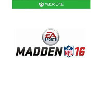 Madden Nfl 16  Xone