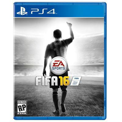 Fifa 16  US Mx  Ps4