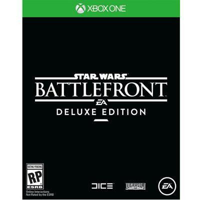 Star Wars Battlefront  De Xone