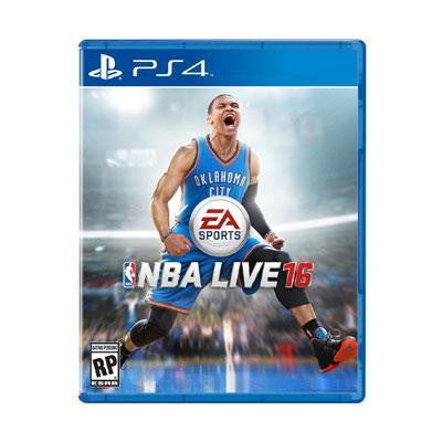 Nba Live 16  Ps4