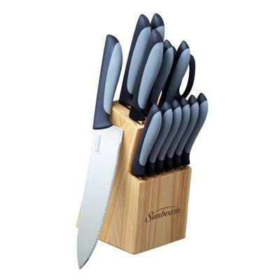 Sb Durant Cutlery Block 14pc